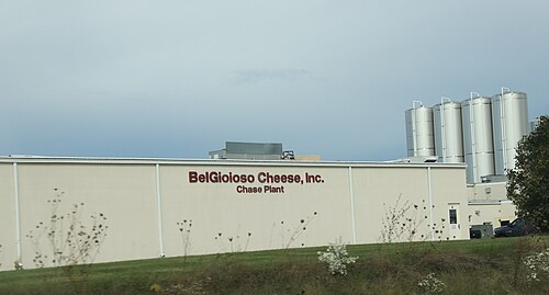 BelGioioso Cheese Inc.